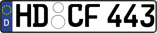 HD-CF443
