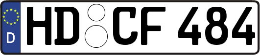 HD-CF484