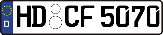 HD-CF5070