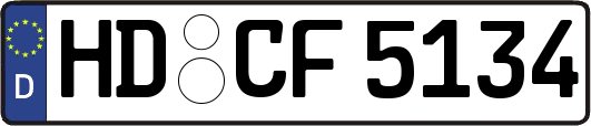 HD-CF5134