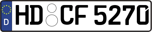 HD-CF5270