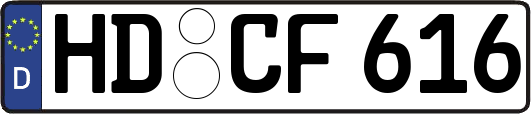 HD-CF616