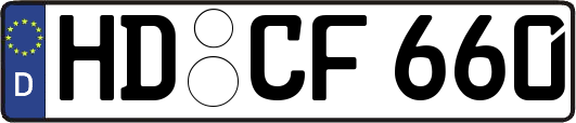 HD-CF660