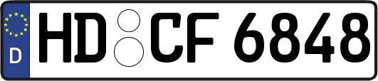 HD-CF6848