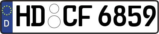 HD-CF6859