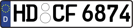 HD-CF6874