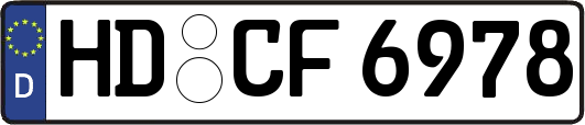 HD-CF6978