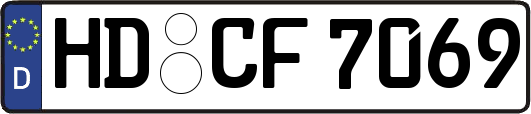 HD-CF7069