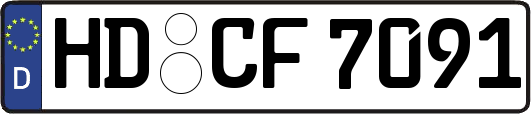HD-CF7091