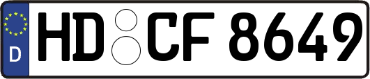 HD-CF8649