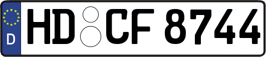 HD-CF8744