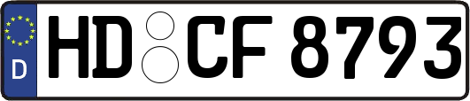 HD-CF8793