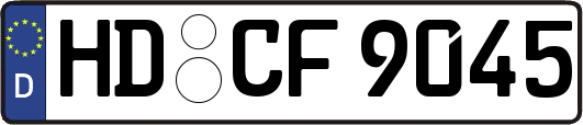 HD-CF9045