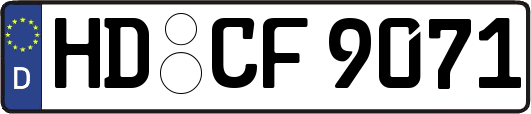 HD-CF9071