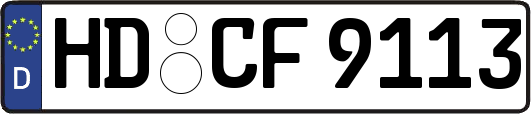 HD-CF9113