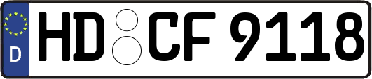 HD-CF9118
