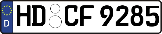 HD-CF9285