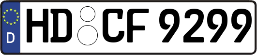 HD-CF9299
