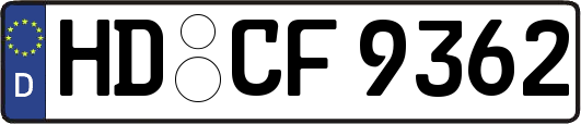 HD-CF9362