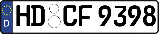 HD-CF9398