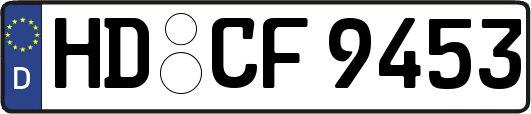 HD-CF9453