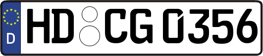 HD-CG0356