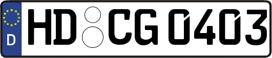 HD-CG0403