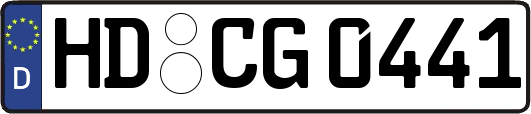 HD-CG0441