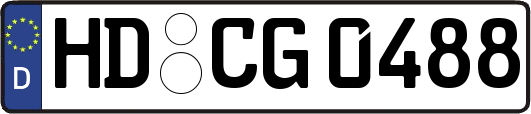 HD-CG0488