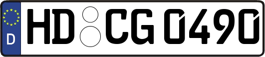 HD-CG0490