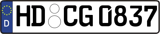 HD-CG0837