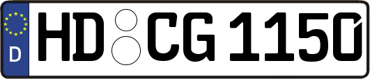 HD-CG1150