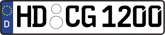 HD-CG1200