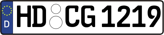 HD-CG1219