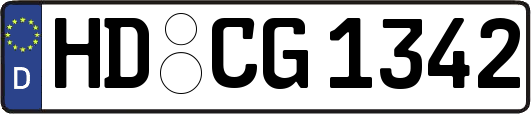HD-CG1342