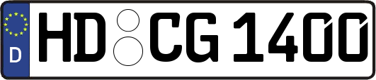 HD-CG1400