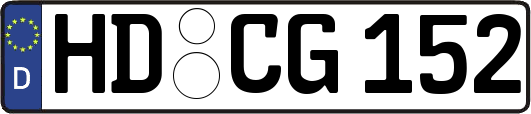 HD-CG152