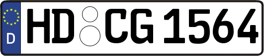 HD-CG1564