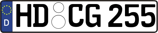 HD-CG255