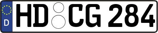 HD-CG284