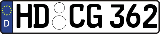 HD-CG362