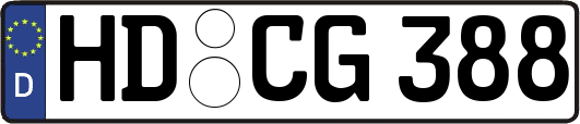 HD-CG388