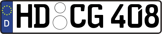 HD-CG408