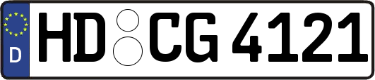HD-CG4121