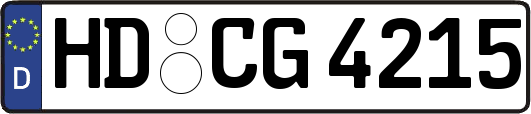 HD-CG4215