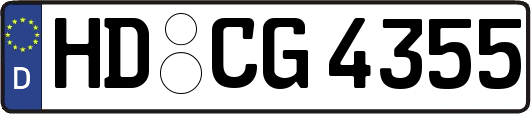 HD-CG4355