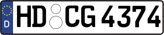 HD-CG4374