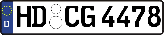 HD-CG4478