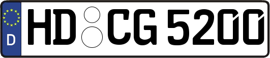 HD-CG5200