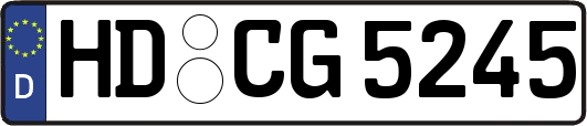 HD-CG5245